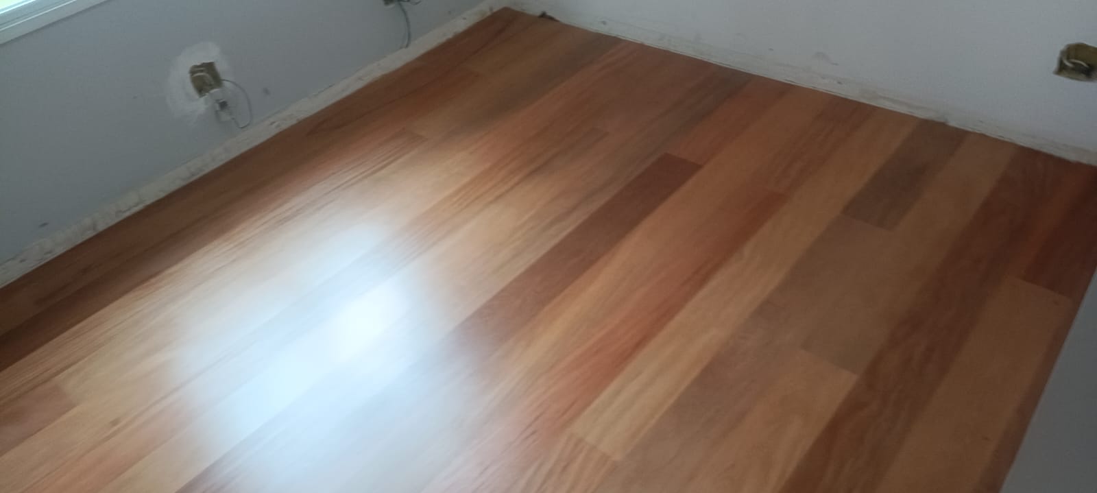 Aplicação de Sinteco em Embu-Guaçu